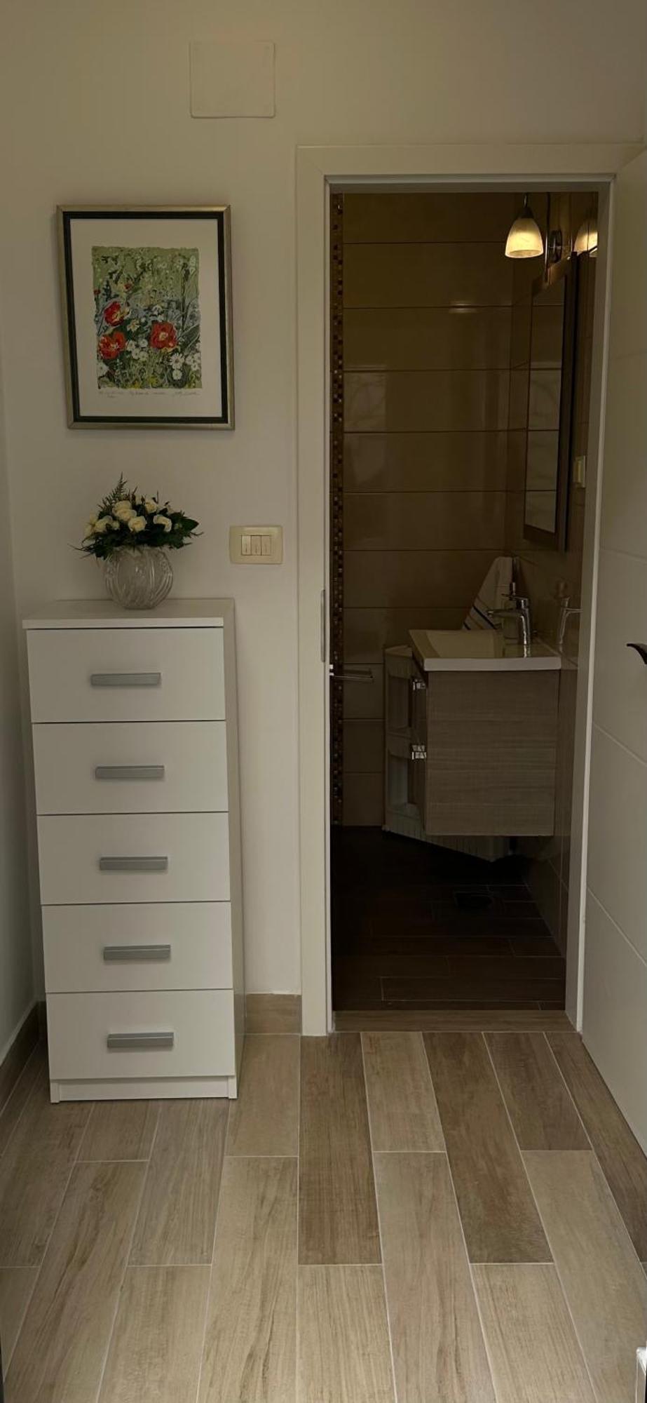 Double Room Apartment Tomas دوبروفينك المظهر الخارجي الصورة