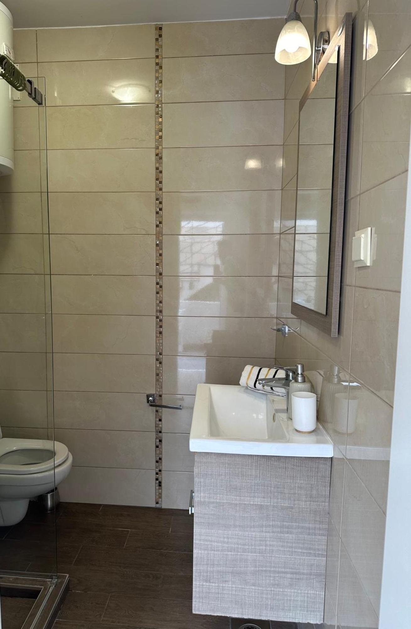 Double Room Apartment Tomas دوبروفينك المظهر الخارجي الصورة