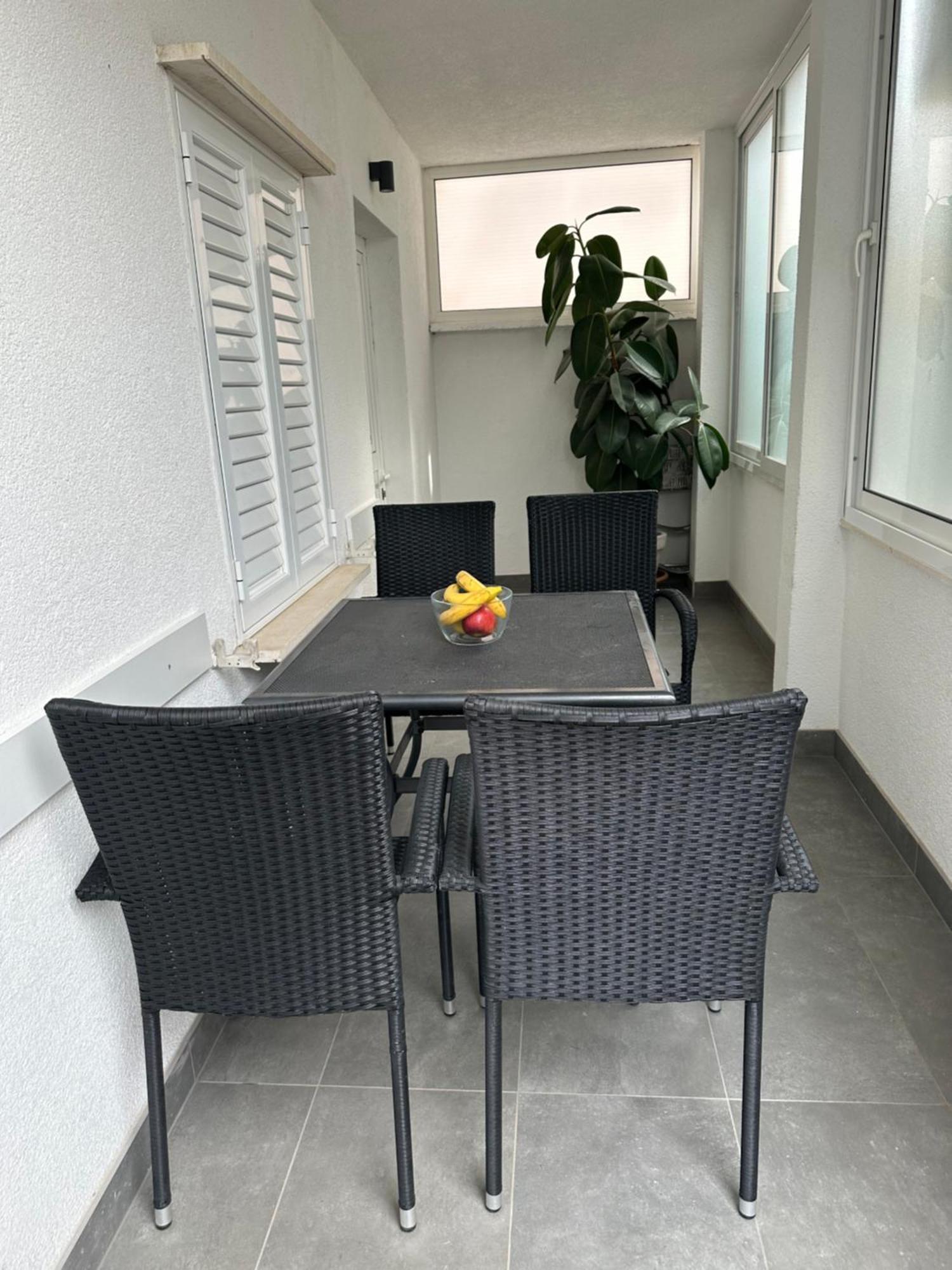 Double Room Apartment Tomas دوبروفينك المظهر الخارجي الصورة