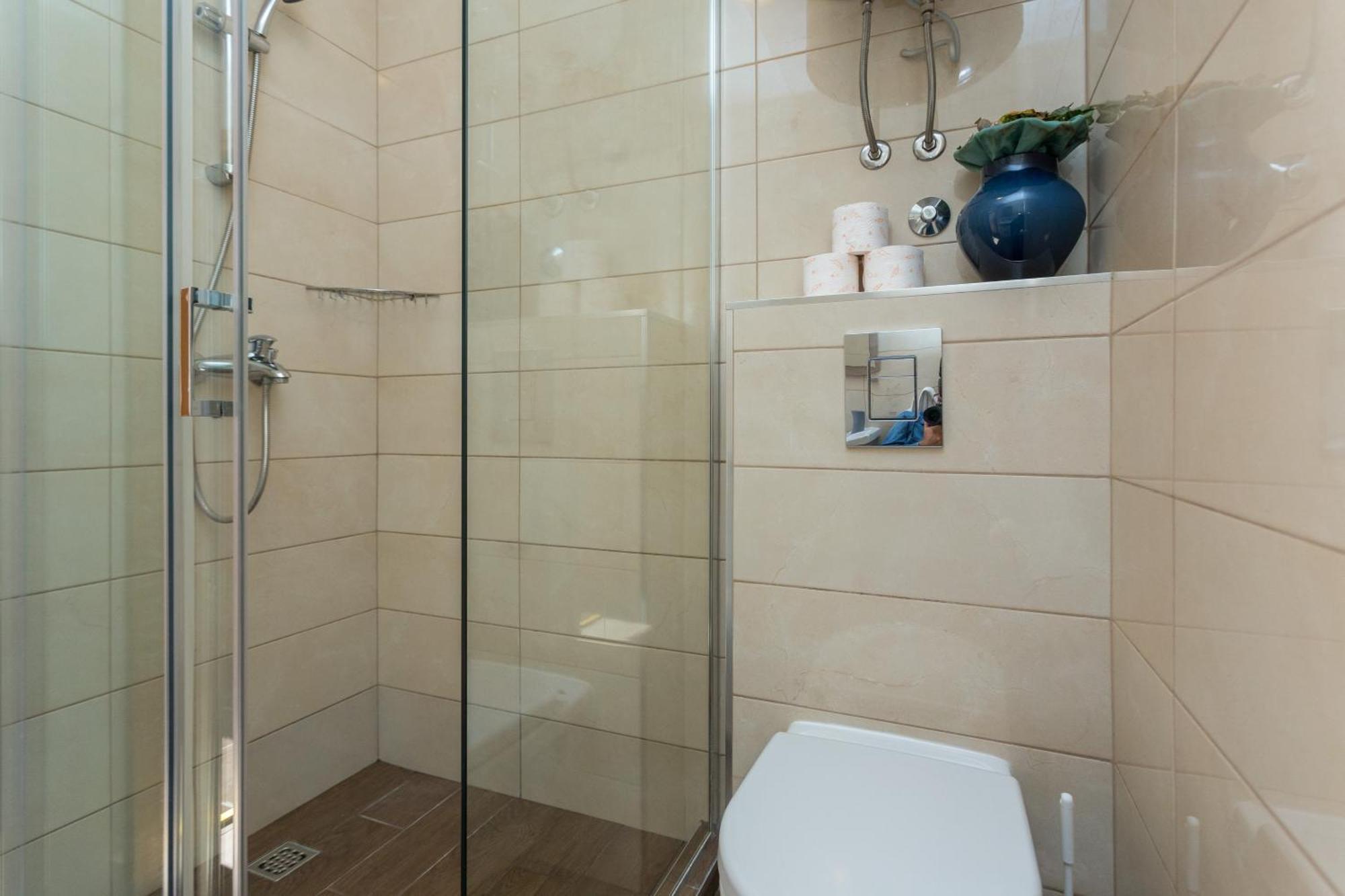 Double Room Apartment Tomas دوبروفينك المظهر الخارجي الصورة