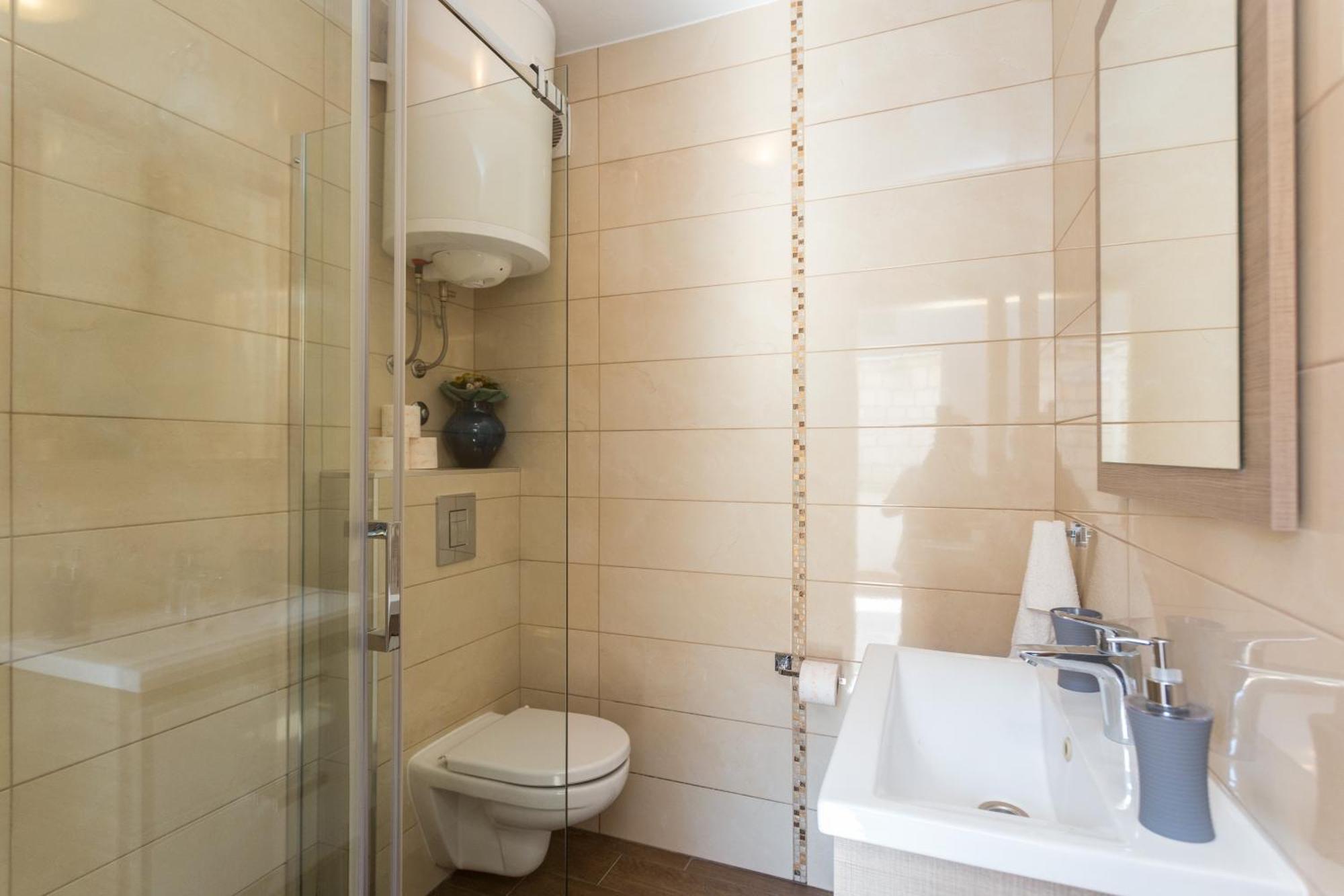 Double Room Apartment Tomas دوبروفينك المظهر الخارجي الصورة